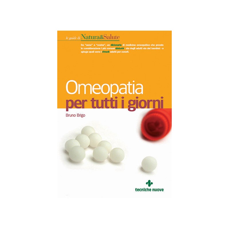 Omeopatia per tutti i giorni